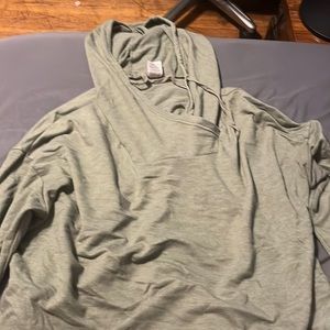 Hoodie shirt